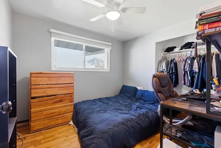 Upstairs bedroom 1