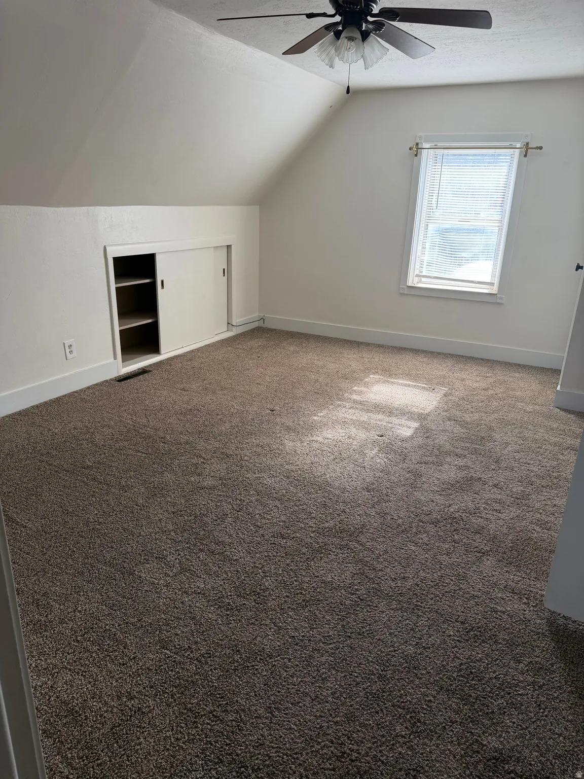 Second level bedroom.