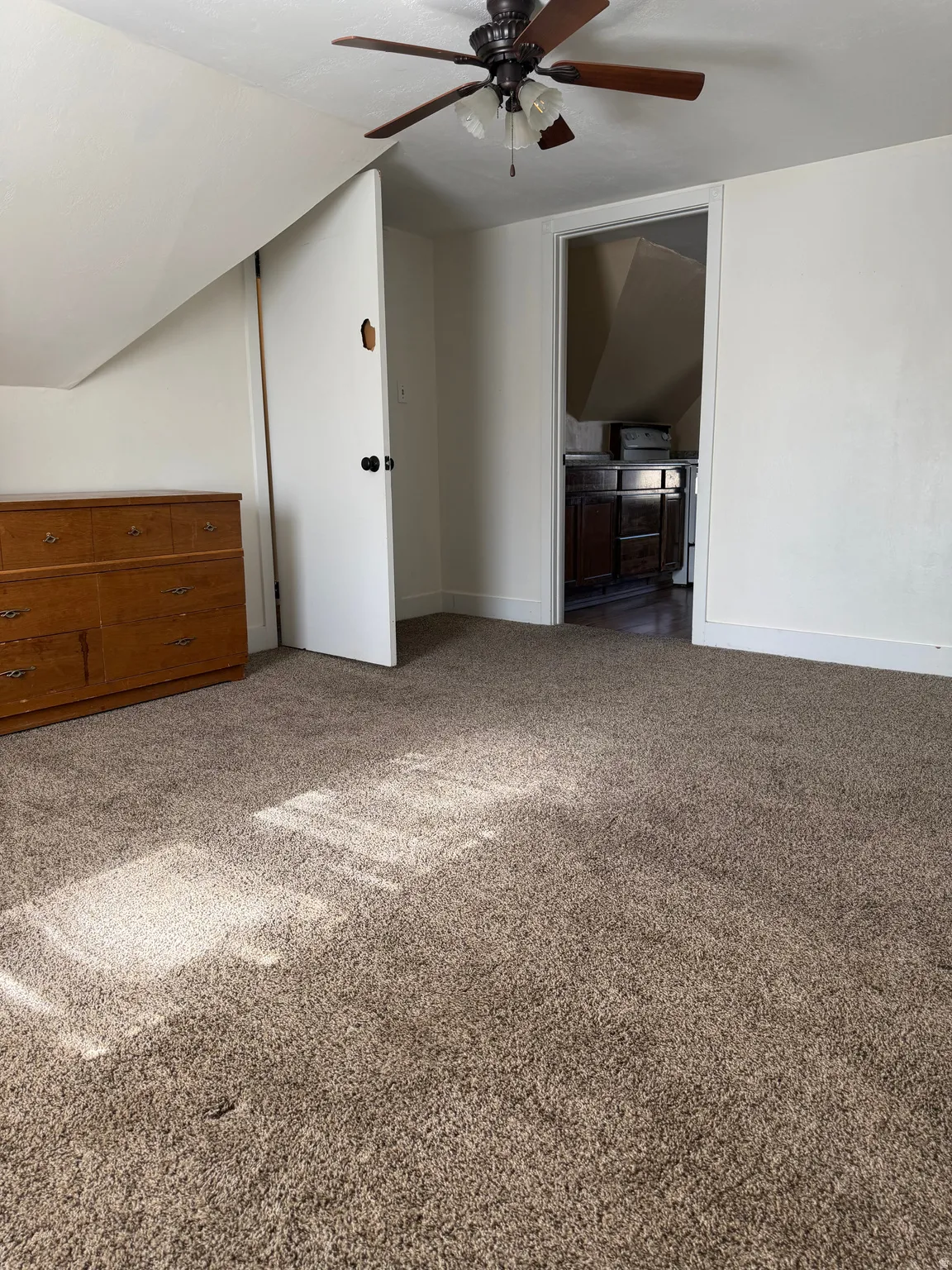 Second level bedroom.