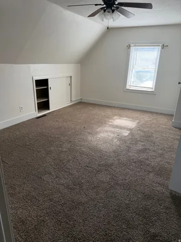 Second level bedroom.