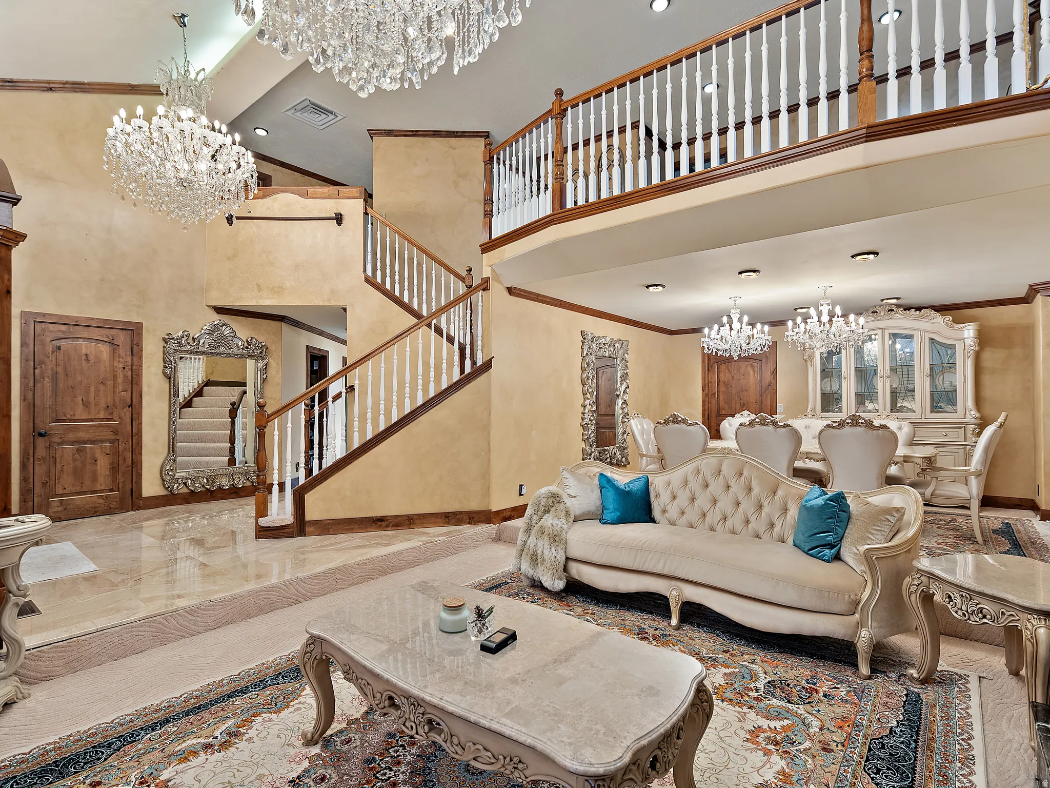 Formal Living Room