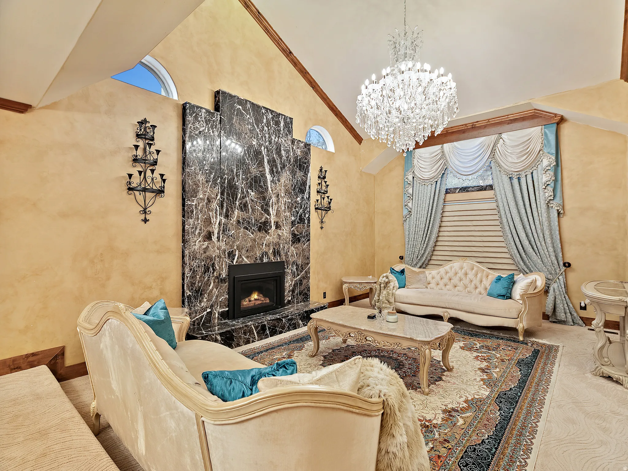 Formal Living Room