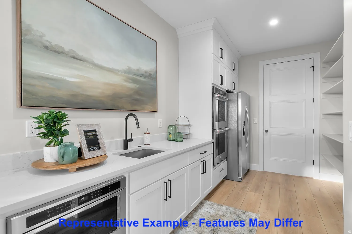 Representative example - features may differ