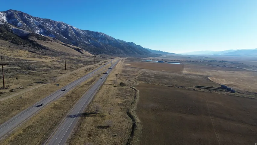 Mountain view featuring rural landscape