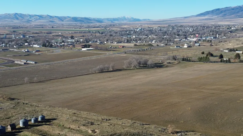 View of property location with mountains and rural landscape