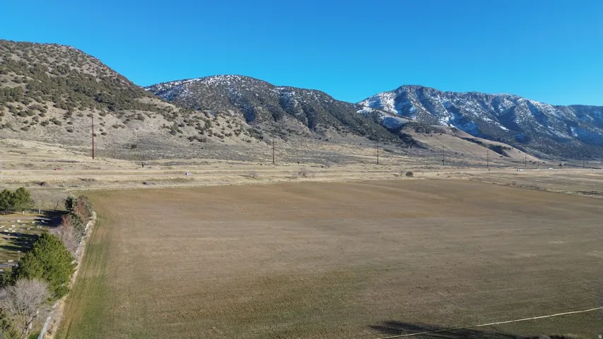 View of mountain backdrop