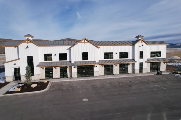 View of property