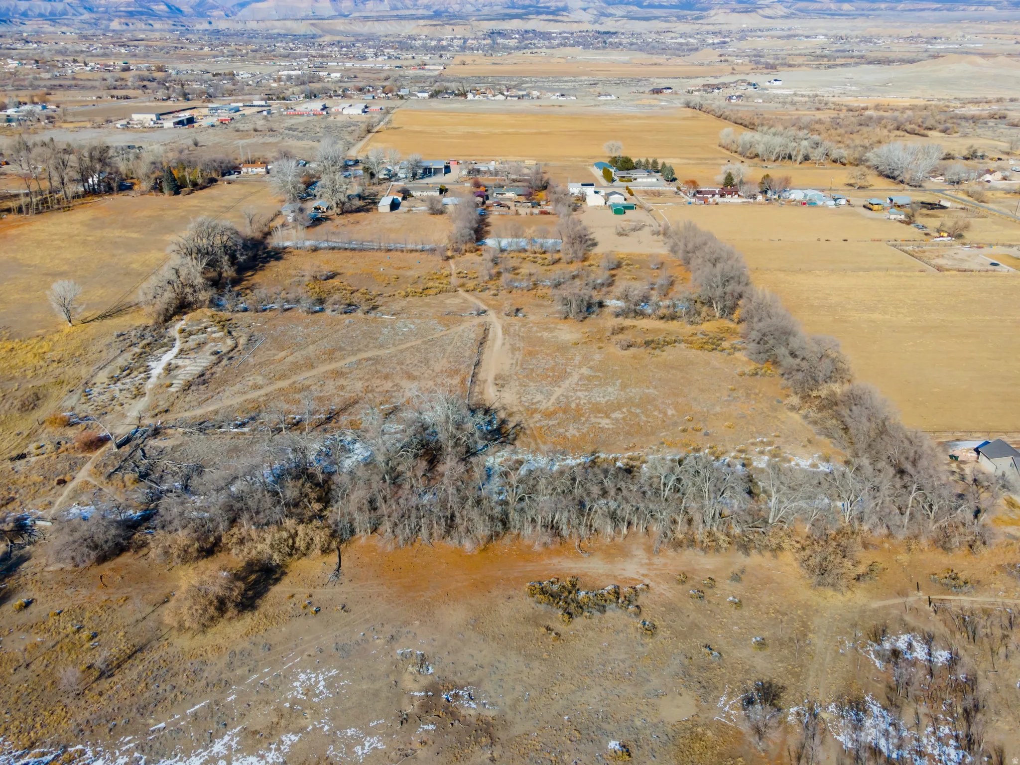 View of property location featuring rural landscape