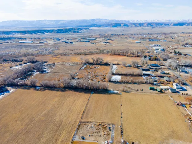View of property location with rural landscape and a mountainous background