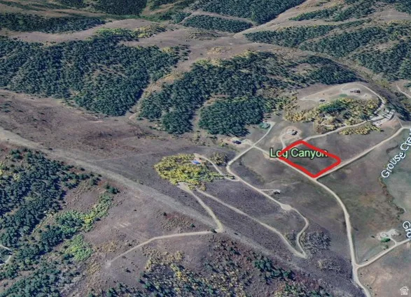 Map of property location
