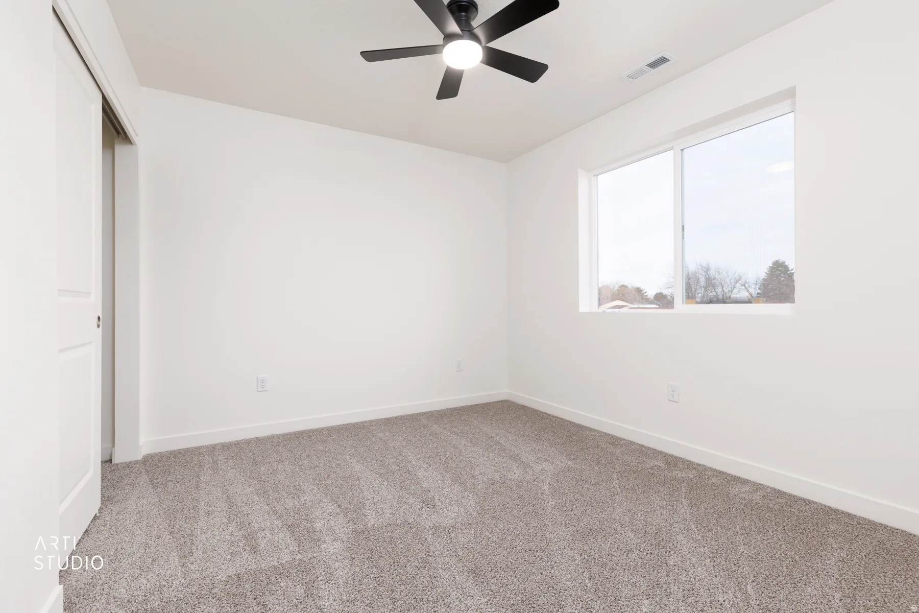 Bedroom #2 Located Upstairs