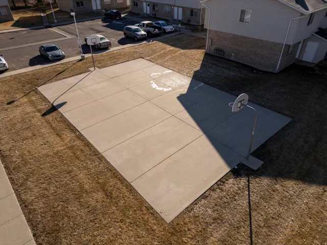 Exterior space
