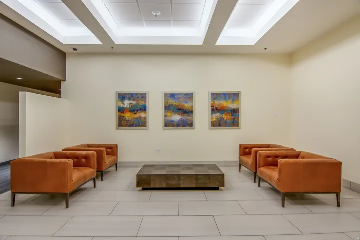 View of common area