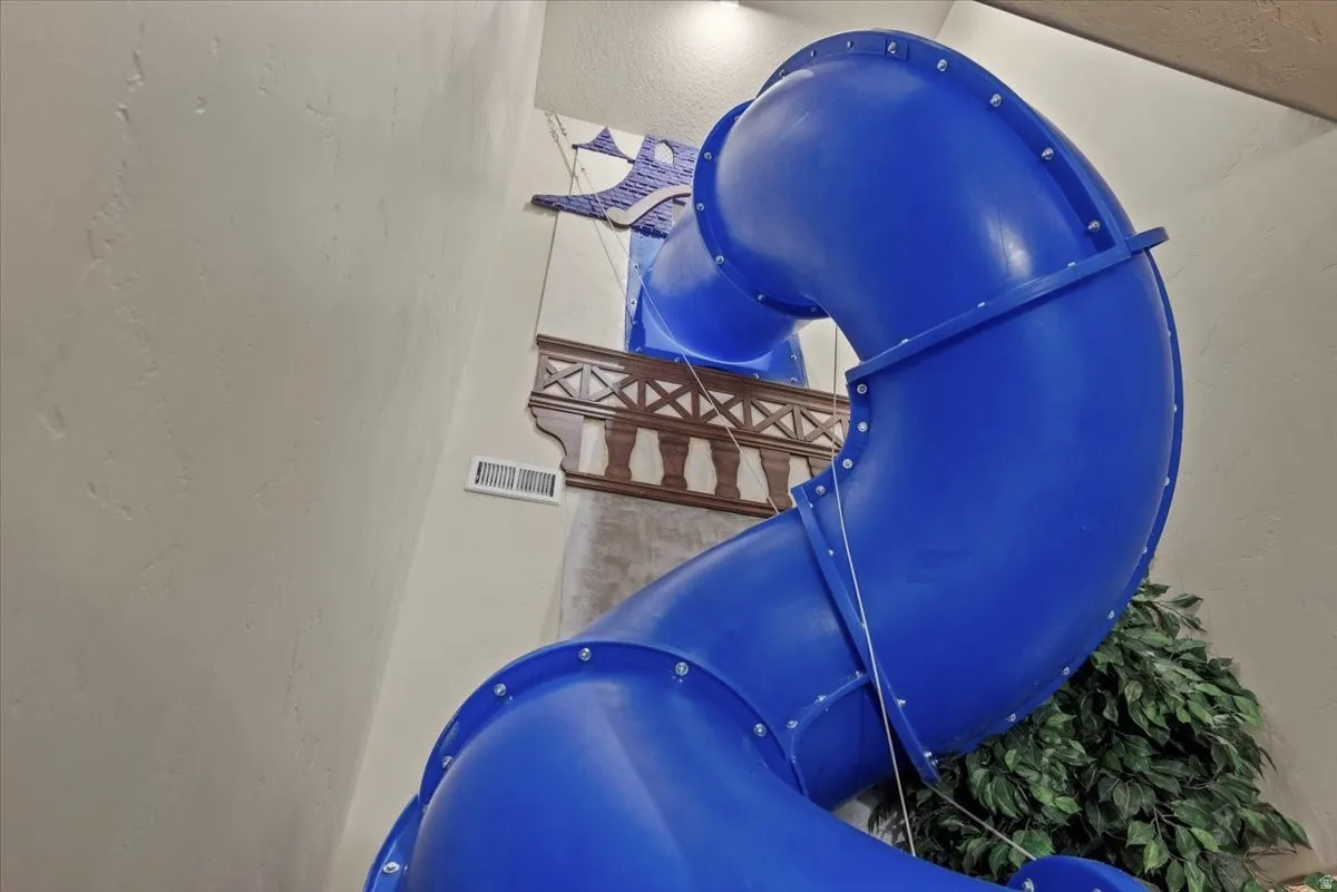 Hidden Play Area