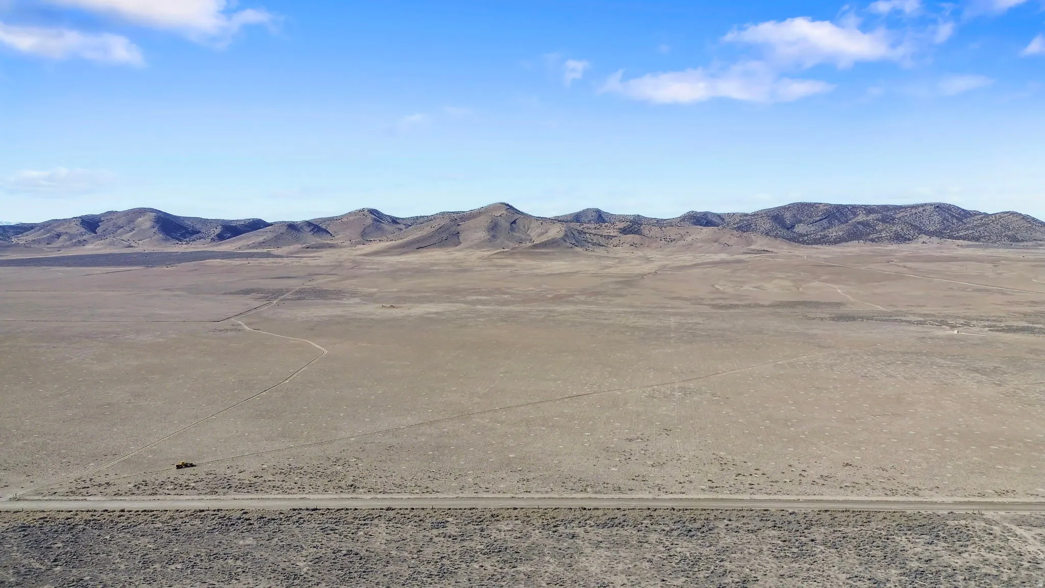 Mountain view featuring rural landscape