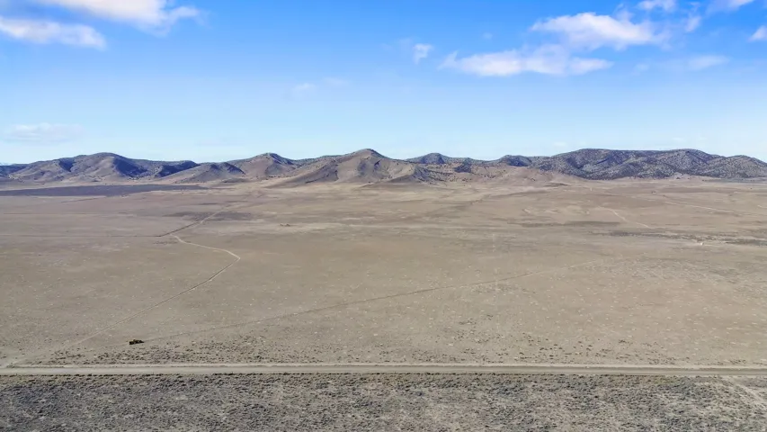 Mountain view featuring rural landscape