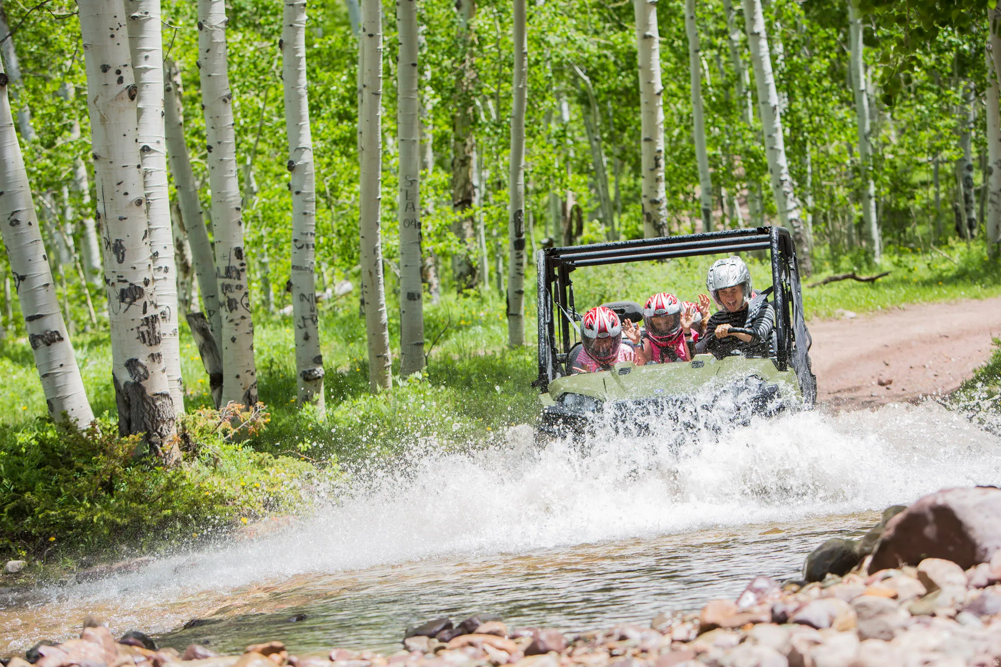 View of property's community