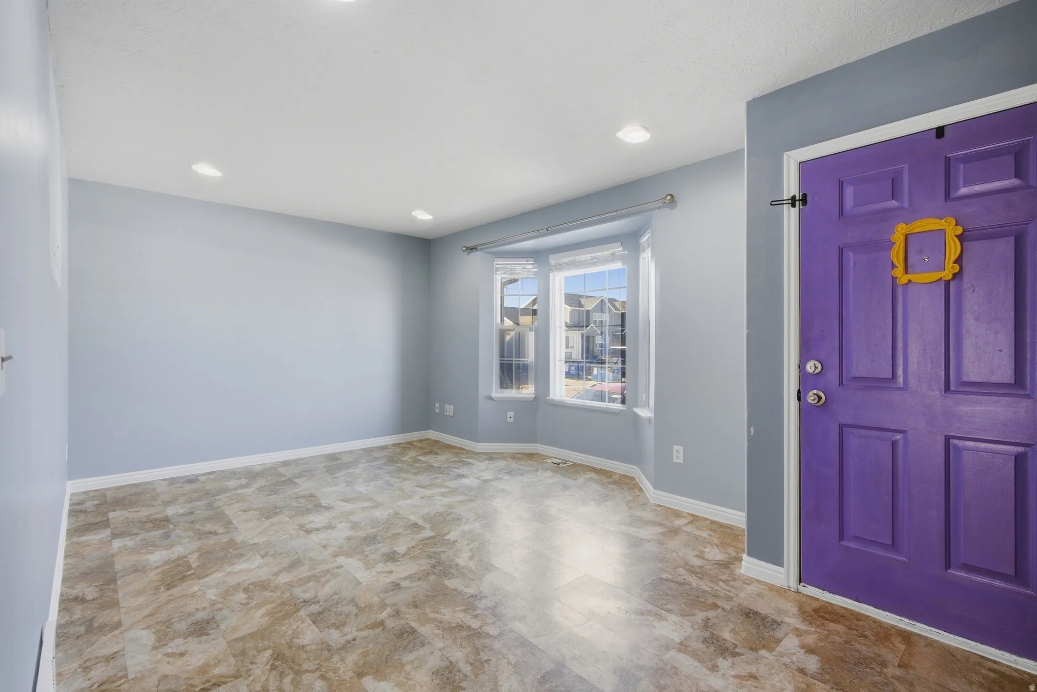 Entrance foyer