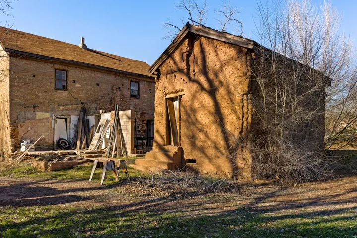 Back of house