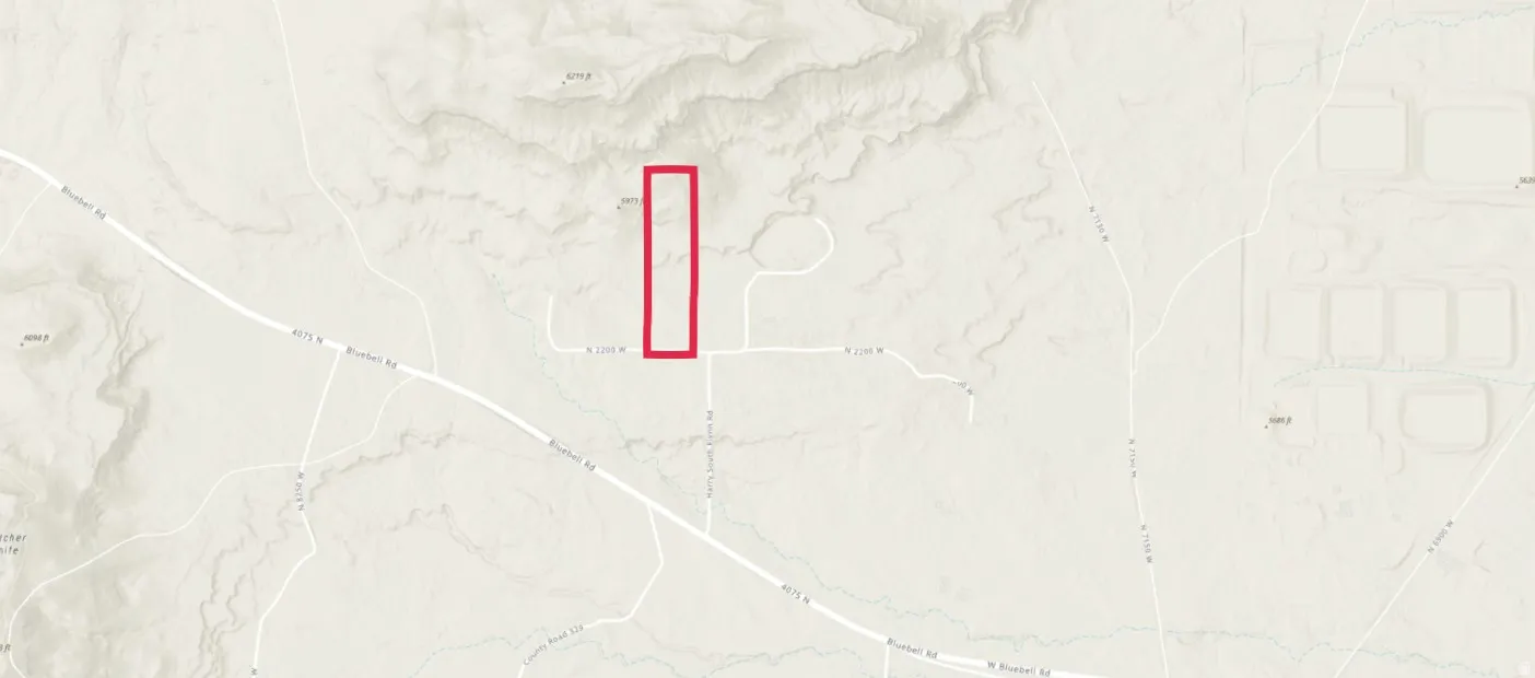 Map of property location