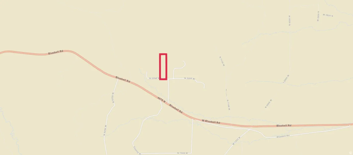 Map of property location