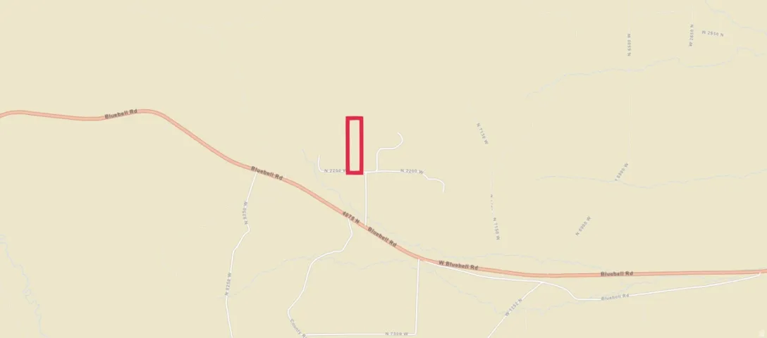 Map of property location