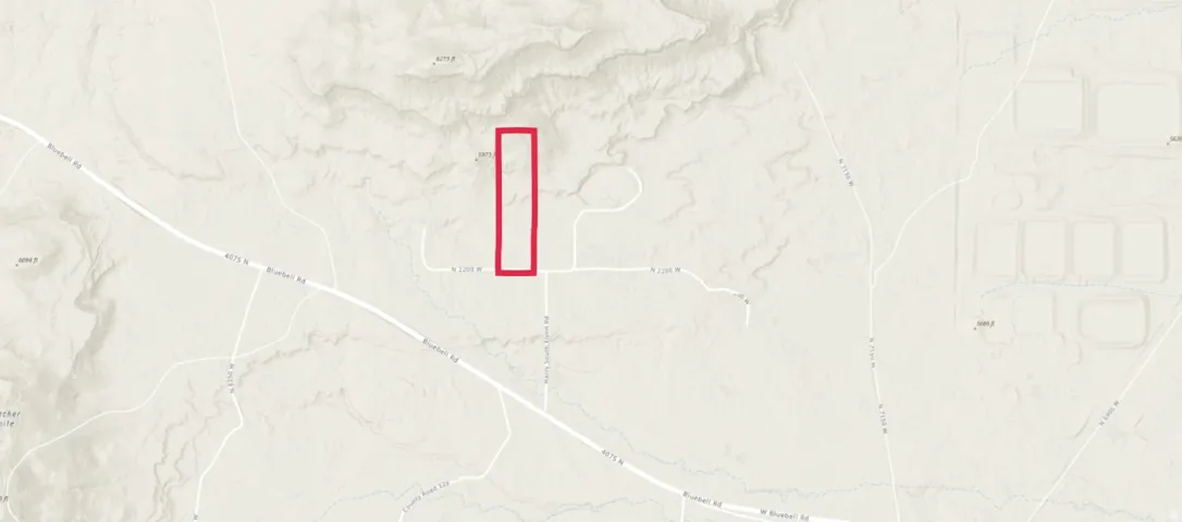 Map of property location
