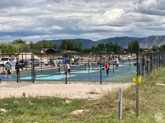 Heritage Park with Pickleball Court