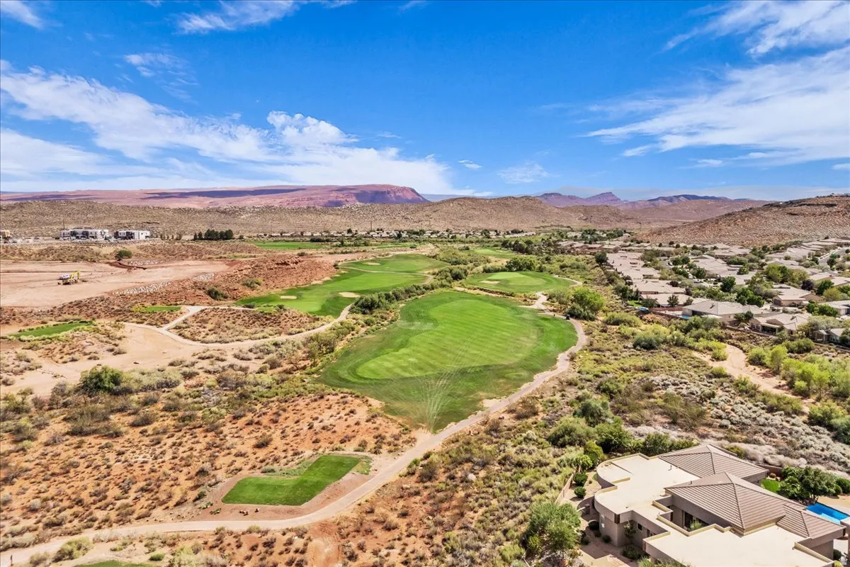 Golf Course
