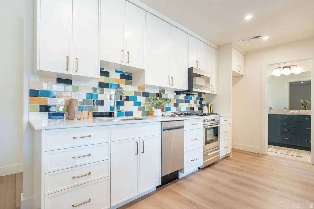 ADU- Kitchen