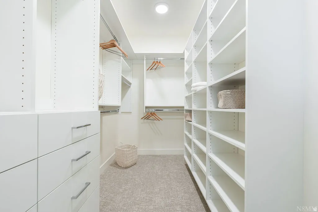 Primary Closet