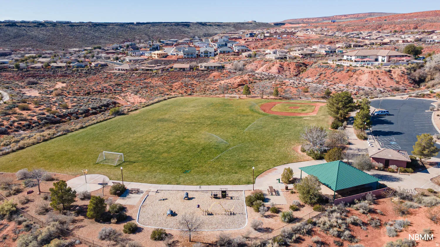 Heritage park