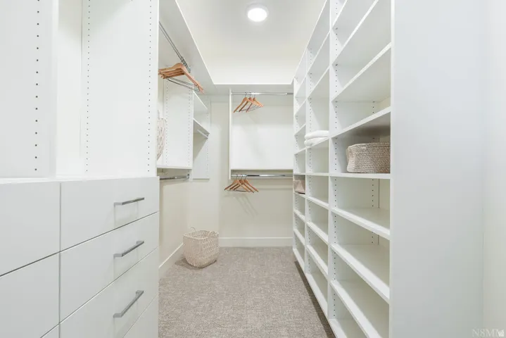 Primary Closet