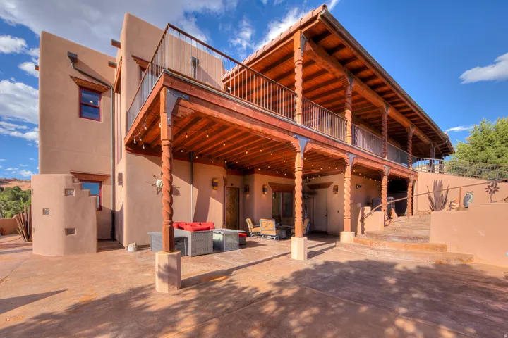 100 S Joe Wilson Dr, Moab, Utah 84532