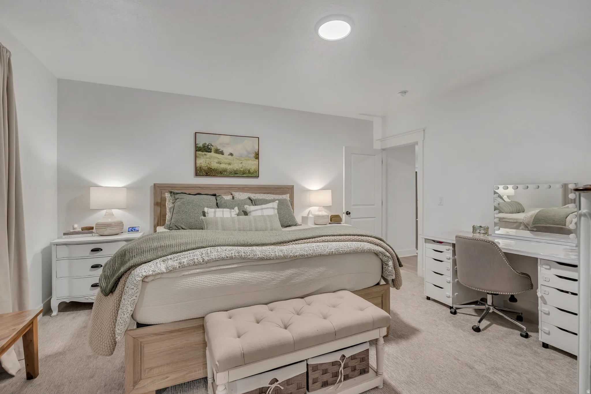 Mother in law bedroom 1 with walk in closet