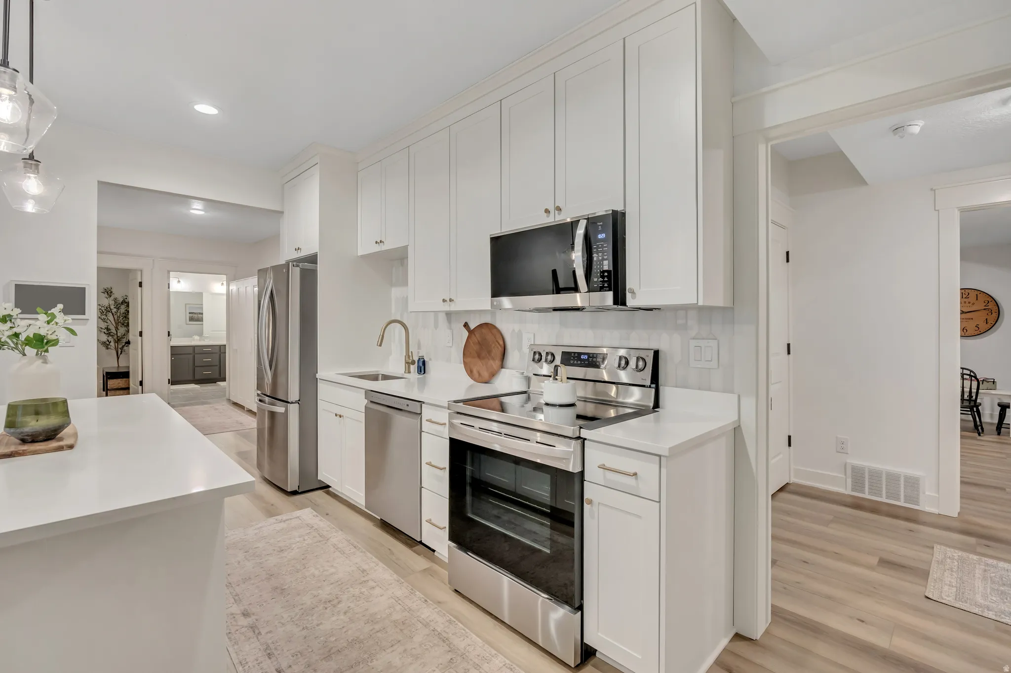 Mother in Law Kitchen.