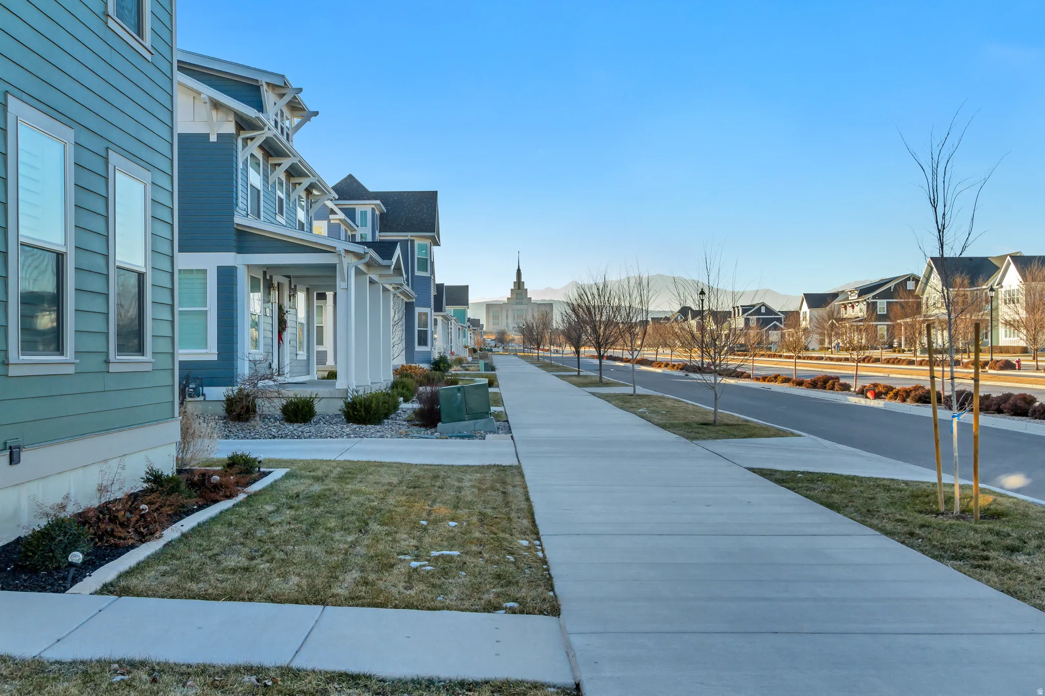 Saratoga Springs Temple