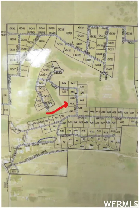 Plat Map