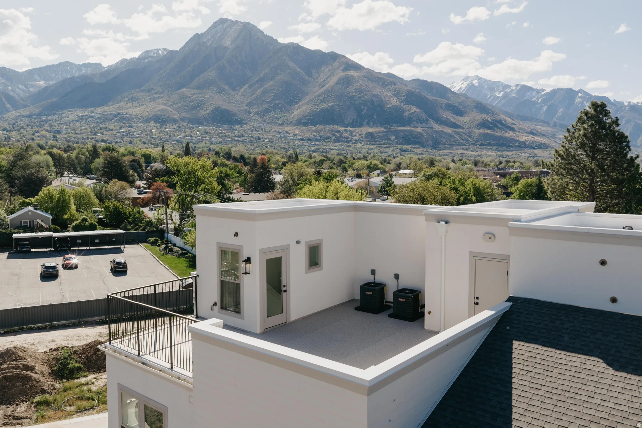 Mountain view