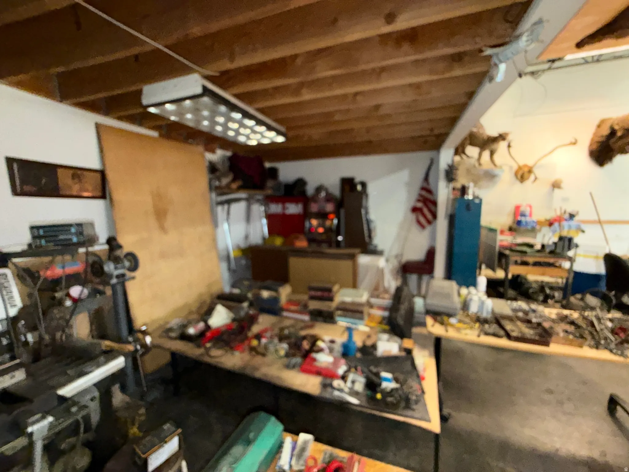 View of miscellaneous room