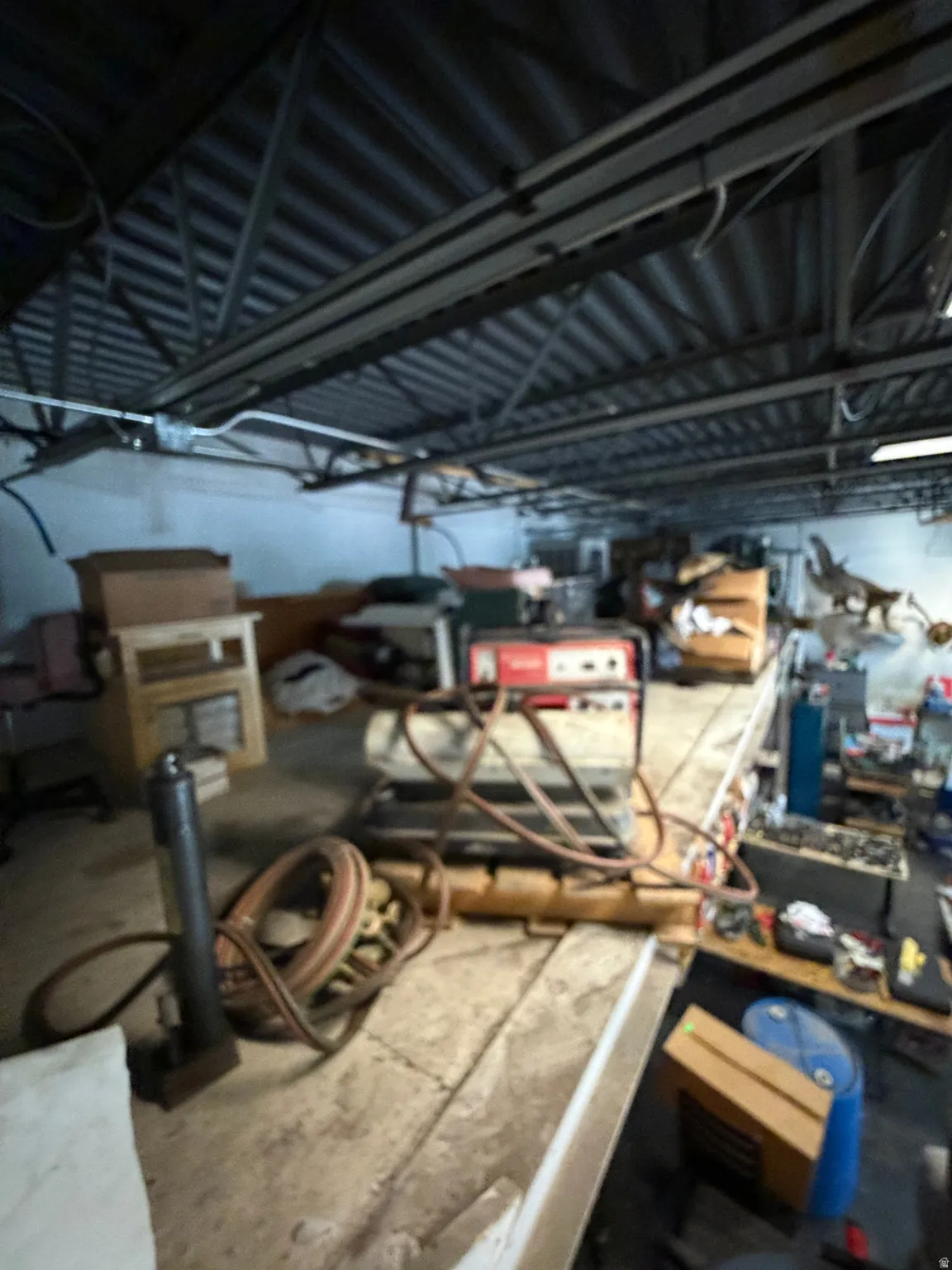 View of miscellaneous room