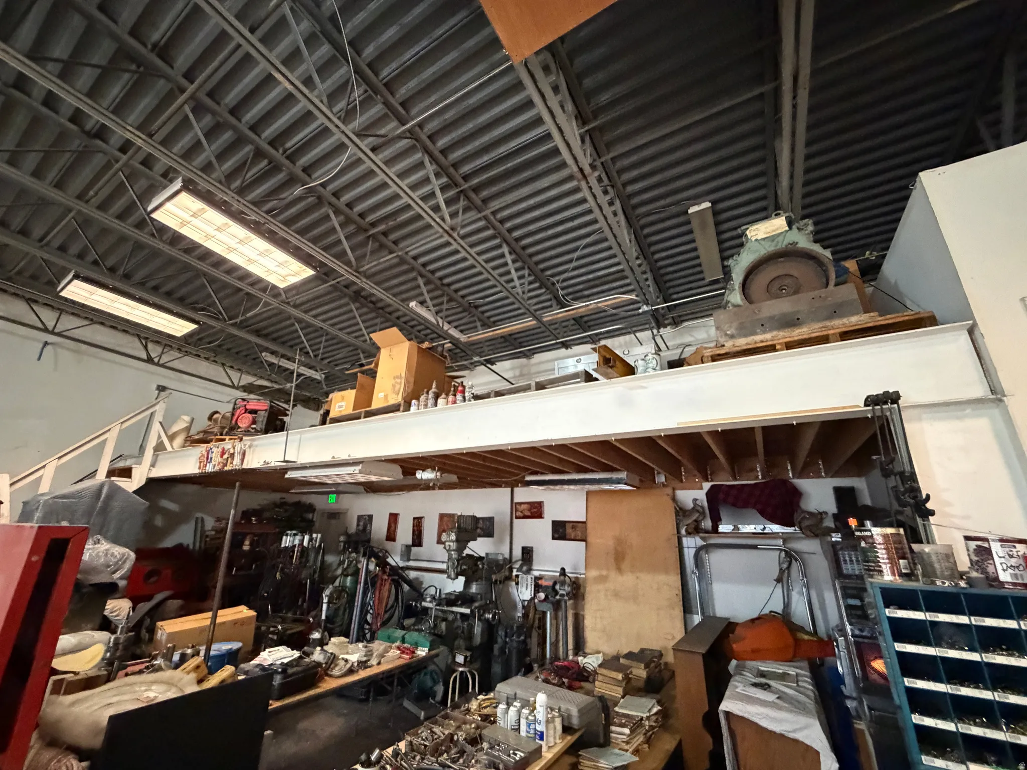 View of miscellaneous room