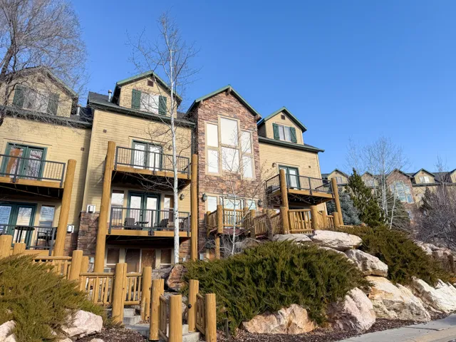 Building 11 front entrance