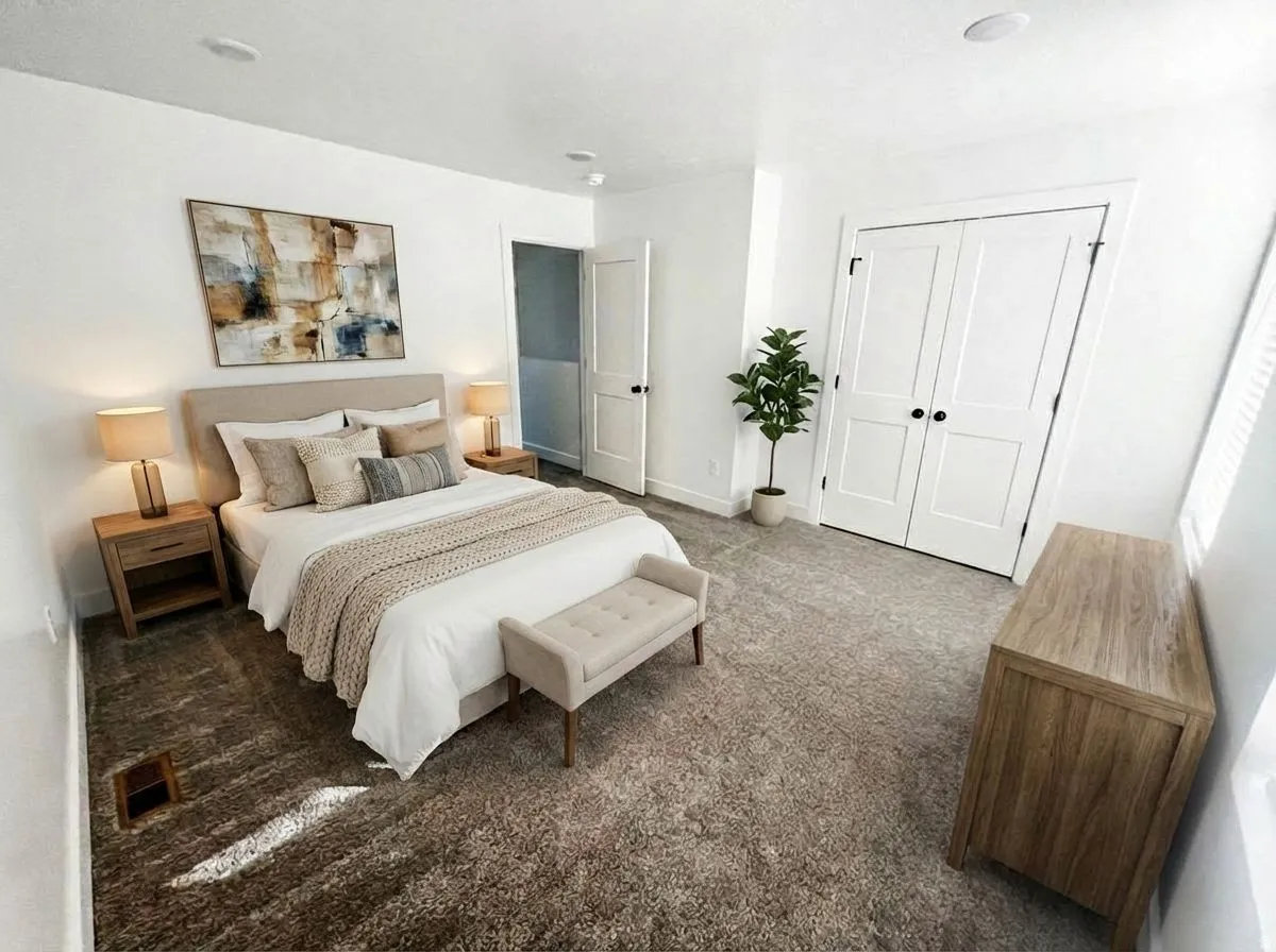 Bedroom 2 on 2nd Level