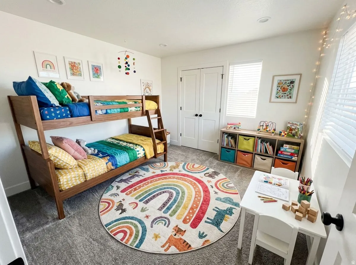 Bedroom 1 on 2nd Level