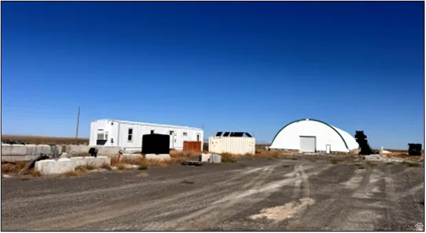 Exterior space