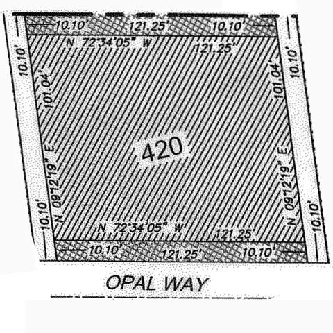 Map / location