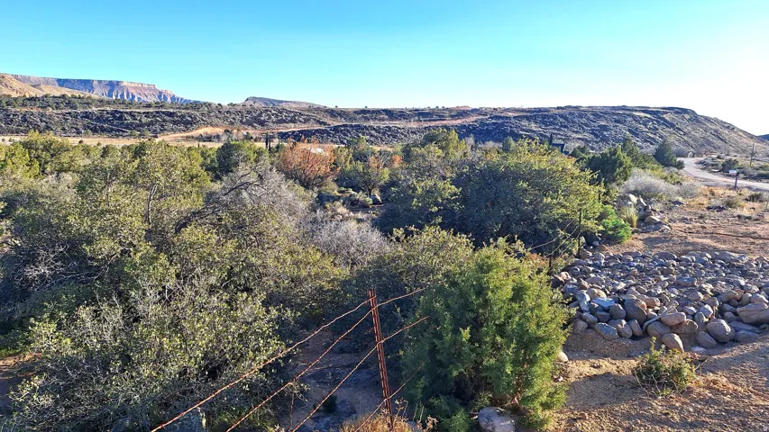 Property includes a private well and 2.5 acre feet of water right.