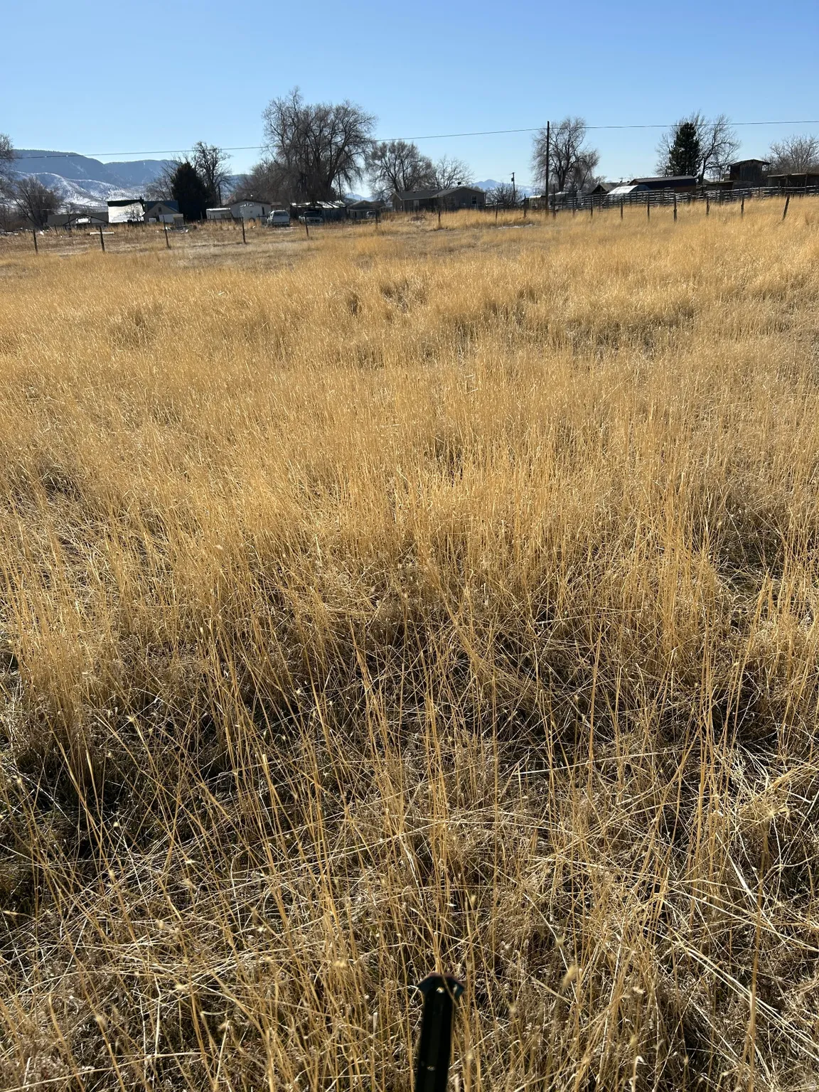 View of nature featuring rural landscape