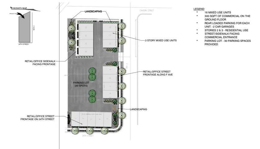 View of property floor plan